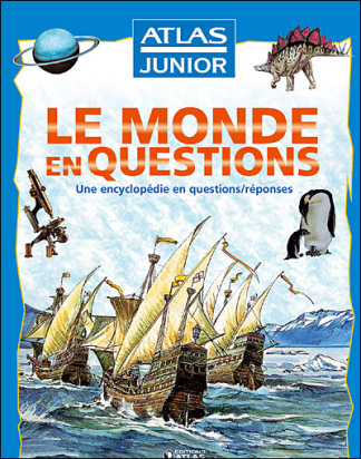 Le monde en questions  Atlas Junior