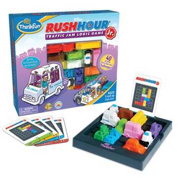 Rush hour Junior - Thinkfun