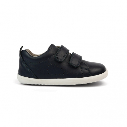 Chaussures Bobux - Step up - Grass court navy