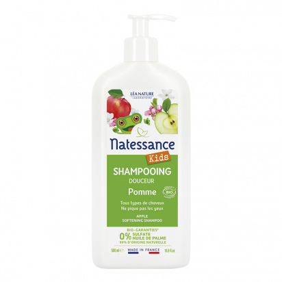 Shampooing douche KIDS Pomme Natessance