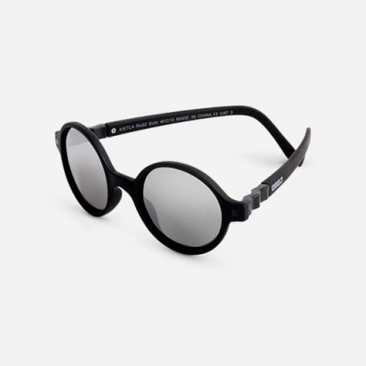 Lunettes de soleil Rozz BLACK 4-6 ans KI ET LA