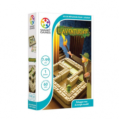 L'aventurier - Smart Games