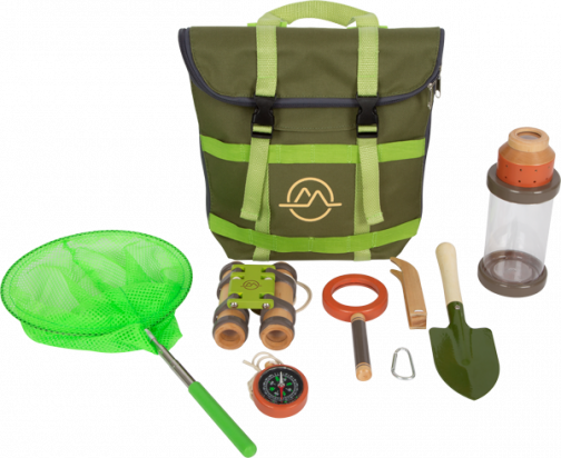 Sac à dos d'explorateur Discover Small Foot