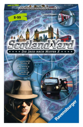 Scotland Yard Ravensburger