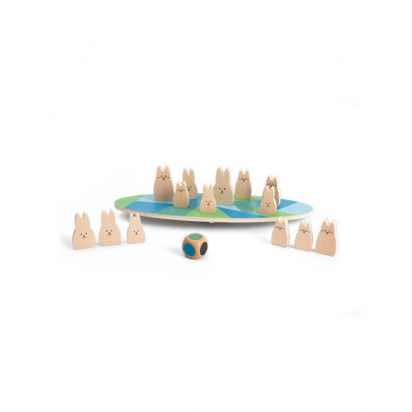 Balance des lapins BS