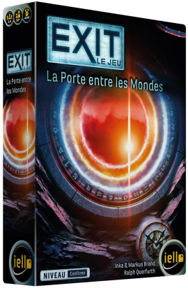 Exit : La porte entre les Mondes Confirmé Iello