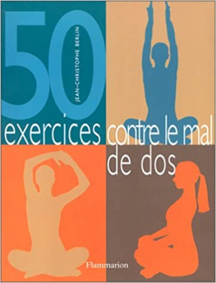 50 exercices contre le mal de dos Flammarion
