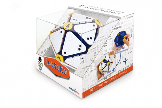 Casse-tête IcoSoKu - Recent Toys