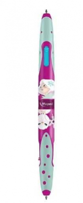 Stylo à bille 4 couleurs - Princesse - Maped