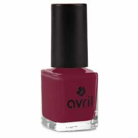 Vernis à ongles Bourgogne N° 26 - Avril cosmétique