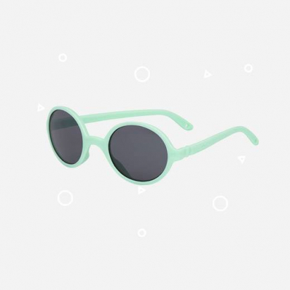 Lunettes de soleil RoZZ Vert d'eau 1-2 ans KI ET LA