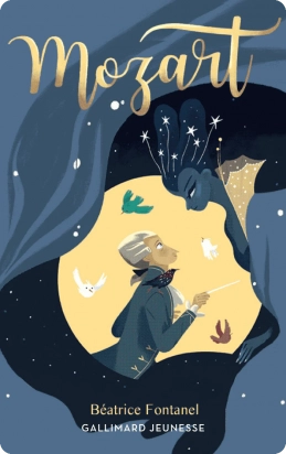 Mozart Carte pour Yoto