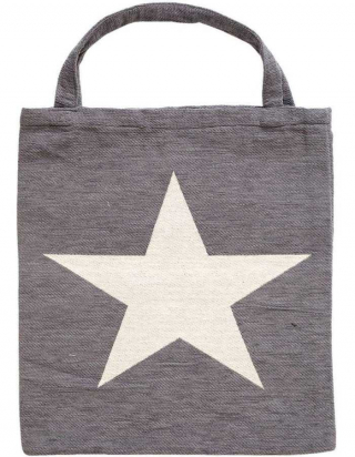 Sac en coton - Grande étoile - Juleeze