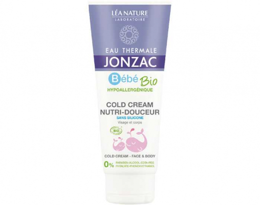 Cold cream nutri-Douceur bio - Jonzac