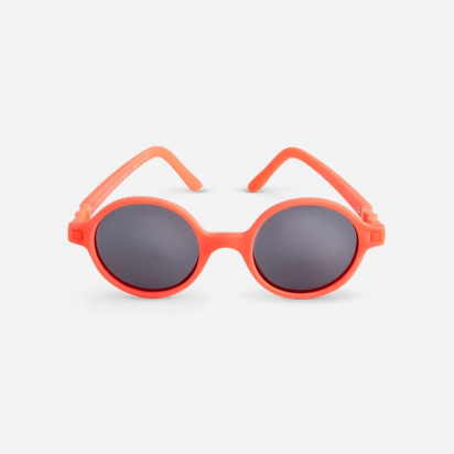 Lunettes de soleil RoZZ Orange fluo 4-6 ans KI ET LA