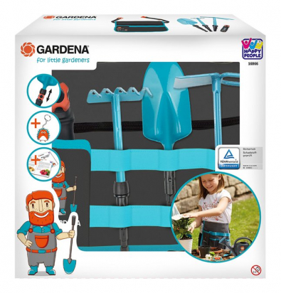 Set du jardinier Gardena