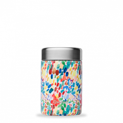 Boîte repas et soupe en inox Arty 340 ml Qwetch
