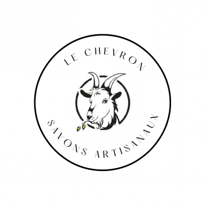 Savon nourrissant au lait de chèvre artisanal Le Patchouli - Le chevron