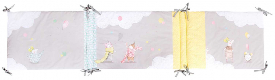 Tour de lit - Les Petits Dodos - Moulin Roty