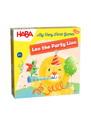 Mes premiers jeux - Léo le roi de la fête Haba