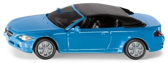 Bmw 645i cabriolet Siku