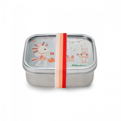 Boite à tartines Happy Lena Lilliputiens