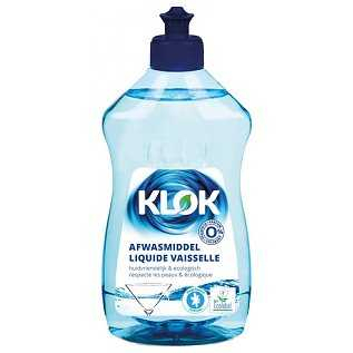 Liquide vaisselle 500ml - Klok