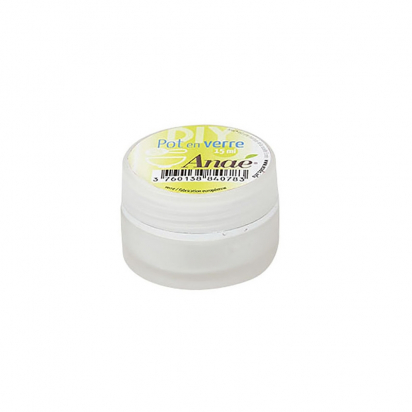 Pot en verre - 15 ml - Anaé