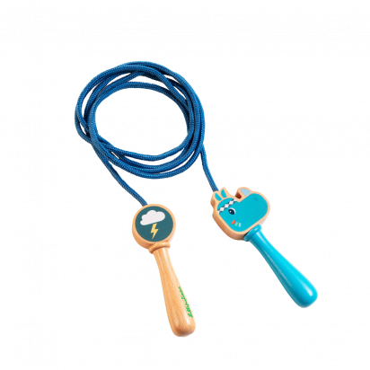 Corde à sauter en bois Anatole Lilliputiens