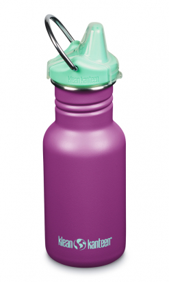 Gourde en inox 355 ml Sippy Cap Narrow Klean Kanteen