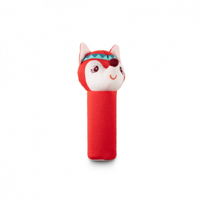 Hochet pouêt Alice Lilliputiens