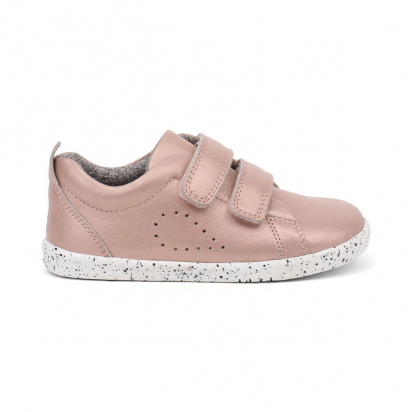 Chaussures Bobux - I-Walk - Grasscourt Rose Gold