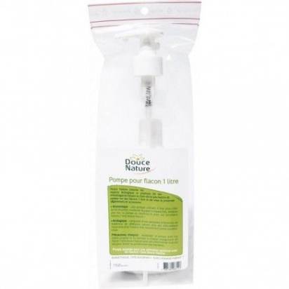 Pompe pour flacon - Douce nature
