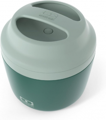 MB Element vert Bicolor - La lunch box isotherme Monbento