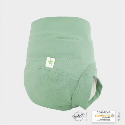 Culotte T.MAC - Vert eucalyptus - Hamac