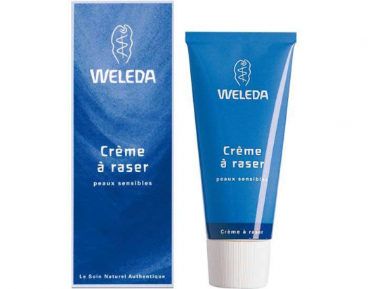 Crème hydratante homme - weleda