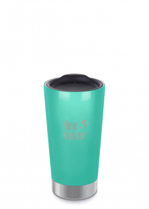 Gobelet Tumbler Vacuum Insulated - 473 ML - Sea - Klean Kanteen