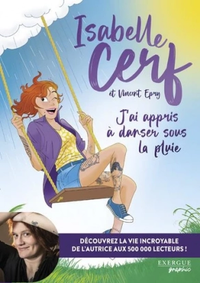 J'ai appris à danser sous la pluie Isabelle Cerf