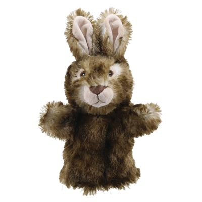 Marionnette Lapin 27 cm ECO PUPPET BUDDIES