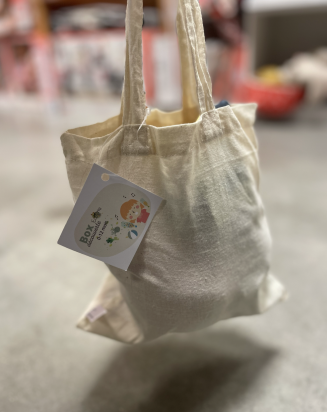 Box découverte 0 -12 mois