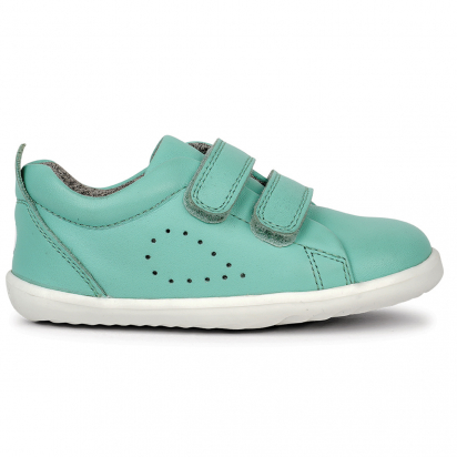 Chaussures Bobux - Step up - Grass court Peppermint