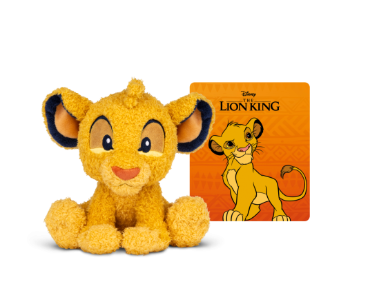 PRECOMMANDE Peluche Tonie-Câlin - Simba Tonies