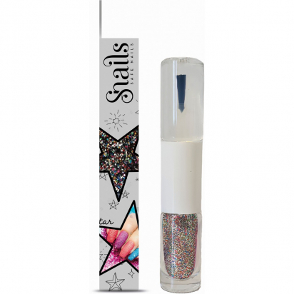 Glitter pour ongles Mixte Snails