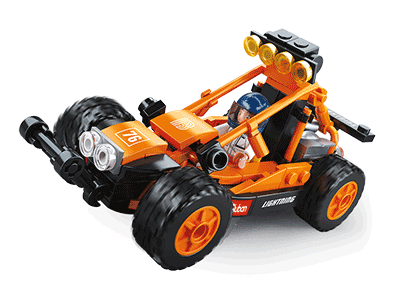 Buggy Car Club Sluban