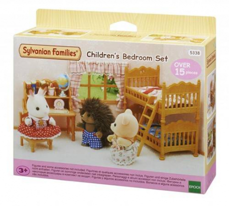Set de chambre pour enfants Sylvanian families