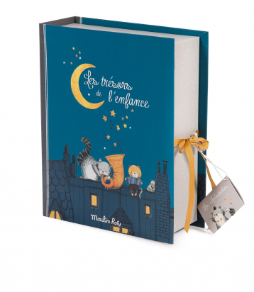 Coffret naissance - Les moustaches - Moulin Roty