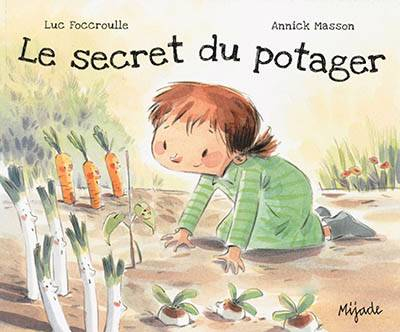 le secret du potager Mijade