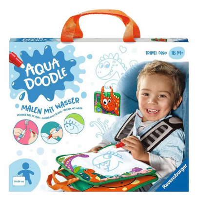 Aqua Doodle Travel Dino Ravensburger