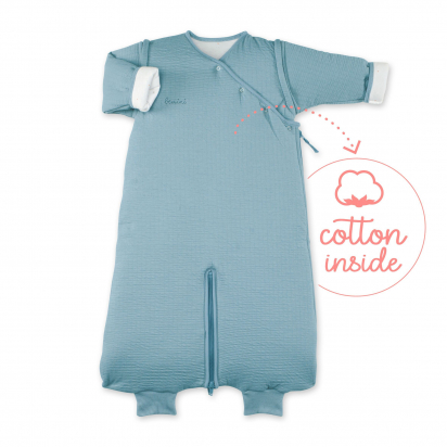 Magic Bag 4-12 m ois Pady jersey tetra - Gigoteuse Wonder TOG 3 Bemini