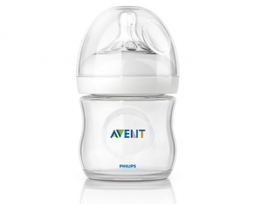Biberon Natural Bottle - 125 ml - AVENT